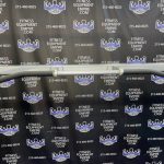 BRAND NEW Empire Dual Adjustable Pulley Cable Crossover Machine w/265 lb. Stacks