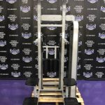 Nautilus Star Trac Assisted & Bodyweight Dip & Pull-up Combo w/Swivel Bars