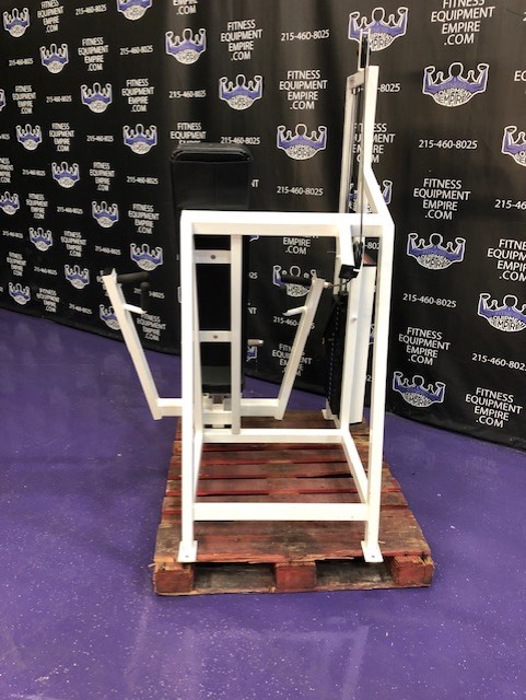 web25-12 Cybex Classic Chest Press – RARE