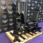 Cybex Eagle NX Seated Leg Press w/505 lb. Stack – BRAND NEW