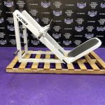 Cybex 45 Degree Plate Loaded Linear Leg Press