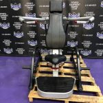 Star Trac ISO Lateral Leverage Plate Loaded Shoulder Press