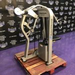 Nautilus Nitro Overhead Shoulder Press Nautilus Nitro Overhead Shoulder Press