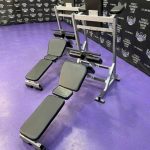 Hammer Strength Platinum Core Station Abdominal, Oblique, Serratus & Low Back