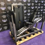 Life Fitness Insignia Series Seated Leg Press – Newest Model