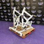 Hammer Strength ISO Lateral Plate Loaded Standing Row