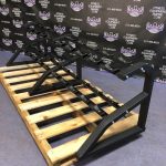 Brand New Empire Prostyle Dumbbell Racks w/Saddles