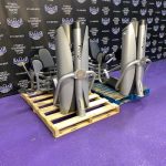 Hoist Roc-It Abductor & Adductor Combo Inner & Outer Thigh Matching Pair