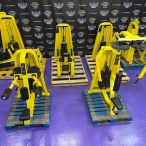 Precor Icarian 13 Unit