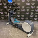 Precor EFX 883 Elliptical w/P82 Console (Current & Latest Model)