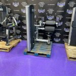 Life Fitness Signature Series 16 Unit Total Body Strength Circuit