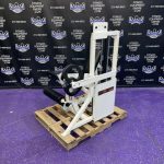 Flex Fitness Leg Extension w/285 lb. Stack – RARE