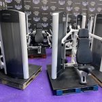 Life Fitness Signature Series 18 Unit Total Body Strength Circuit- Refurbished
