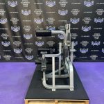 Life Fitness Pro 2 Platinum Abdominal Crunch