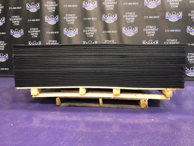 web26-10-3.jpg BRAND NEW Commercial Gym Mat Flooring w/Pebbled Grip Surface 6×4’ 3/4″