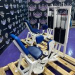 Cybex Abductor & Adductor Matching Pair Inner & Outer Thigh