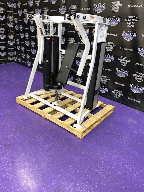 web26-12 Hammer Strength MTS ISO Lateral Decline Press