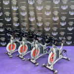 Schwinn AC SPORT Spin Bikes - Silver Schwinn AC SPORT Spin Bikes - Silver