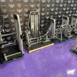 Cybex Eagle 11 unit platinum strength circuit