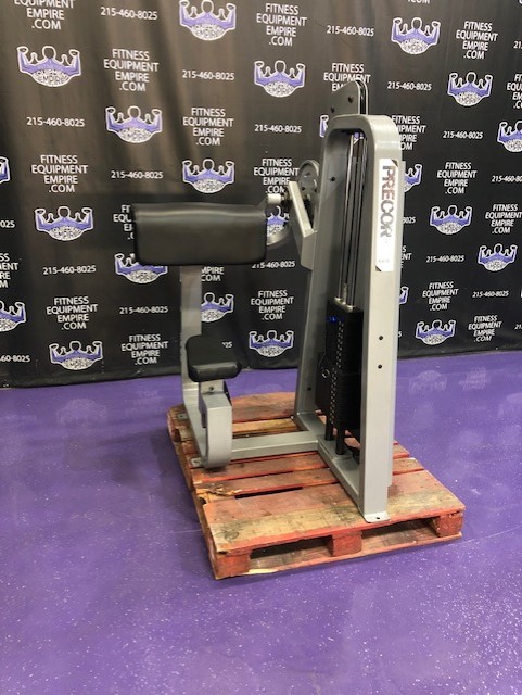 web26-2-4.jpg Precor Icarian 205 Flat Bicep Curl