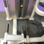 Precor Low Back Extension & Abdominal Crunch Combo Machine – Like New Precor Low Back Extension & Abdominal Crunch Combo Machine – Like New