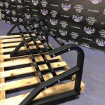 Brand New Empire Prostyle Dumbbell Racks w/Saddles