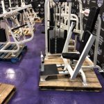 Life Fitness Pro 18 Unit Total Body Strength Circuit