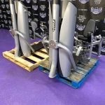 Hoist Roc-It Abductor & Adductor Combo Inner & Outer Thigh Matching Pair