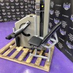 MedX Seated Leg Curl MedX Seated Leg Curl