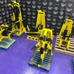 Precor Icarian 13 Unit Total Body Strength Circuit Gym Package