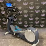 Precor EFX 883 Elliptical w/P82 Console (Current & Latest Model)