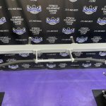 BRAND NEW Empire Dual Adjustable Pulley Cable Crossover Machine w/265 lb. Stacks