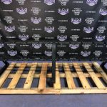 Brand New Empire Prostyle Dumbbell Racks w/Saddles