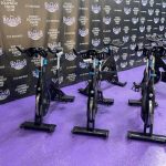Precor Rally Spin Bikes – Clean – Newest Model Available