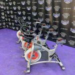 Schwinn AC SPORT Spin Bikes - Silver Schwinn AC SPORT Spin Bikes - Silver
