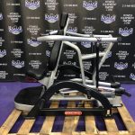 Star Trac ISO Lateral Leverage Plate Loaded Shoulder Press