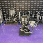 Cybex Eagle 11 Unit Total Body Strength Circuit