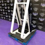 Precor Icarian 607 Standing Leg Curl – RARE