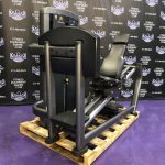 Life Fitness Insignia Series Seated Leg Press – Newest Model