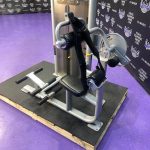 Precor Low Back Extension & Abdominal Crunch Combo Machine – Like New Precor Low Back Extension & Abdominal Crunch Combo Machine – Like New