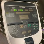 Precor EFX 835 Version 2 w/P30 Console & Converging CrossRamp – Total Body Elliptical – Newest Model
