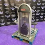 Nautilus Star Trac Overhead Shoulder Press Nautilus Star Trac Overhead Shoulder Press