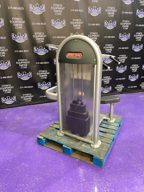 web27-3-2.jpg Nautilus Star Trac Overhead Shoulder Press