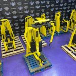 Precor Icarian 13 Unit Total Body Strength Circuit Gym Package