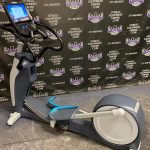 Precor EFX 883 Elliptical w/P82 Console (Current & Latest Model)