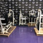 Life Fitness Pro 18 Unit Total Body Strength Circuit