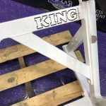 King ISO Lateral Plate Loaded Multi Grip Horizontal Bench Press – RARE