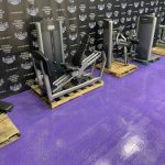 Life Fitness Signature Series 16 Unit Total Body Strength Circuit