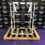 Hammer Strength ISO Lateral Plate Loaded Decline Chest Press