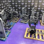 life fitness pro 2 total body 11 unit platinum strength circuit